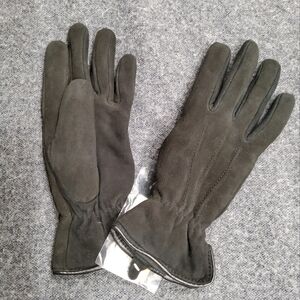 Thermolite Suede Gloves Size S